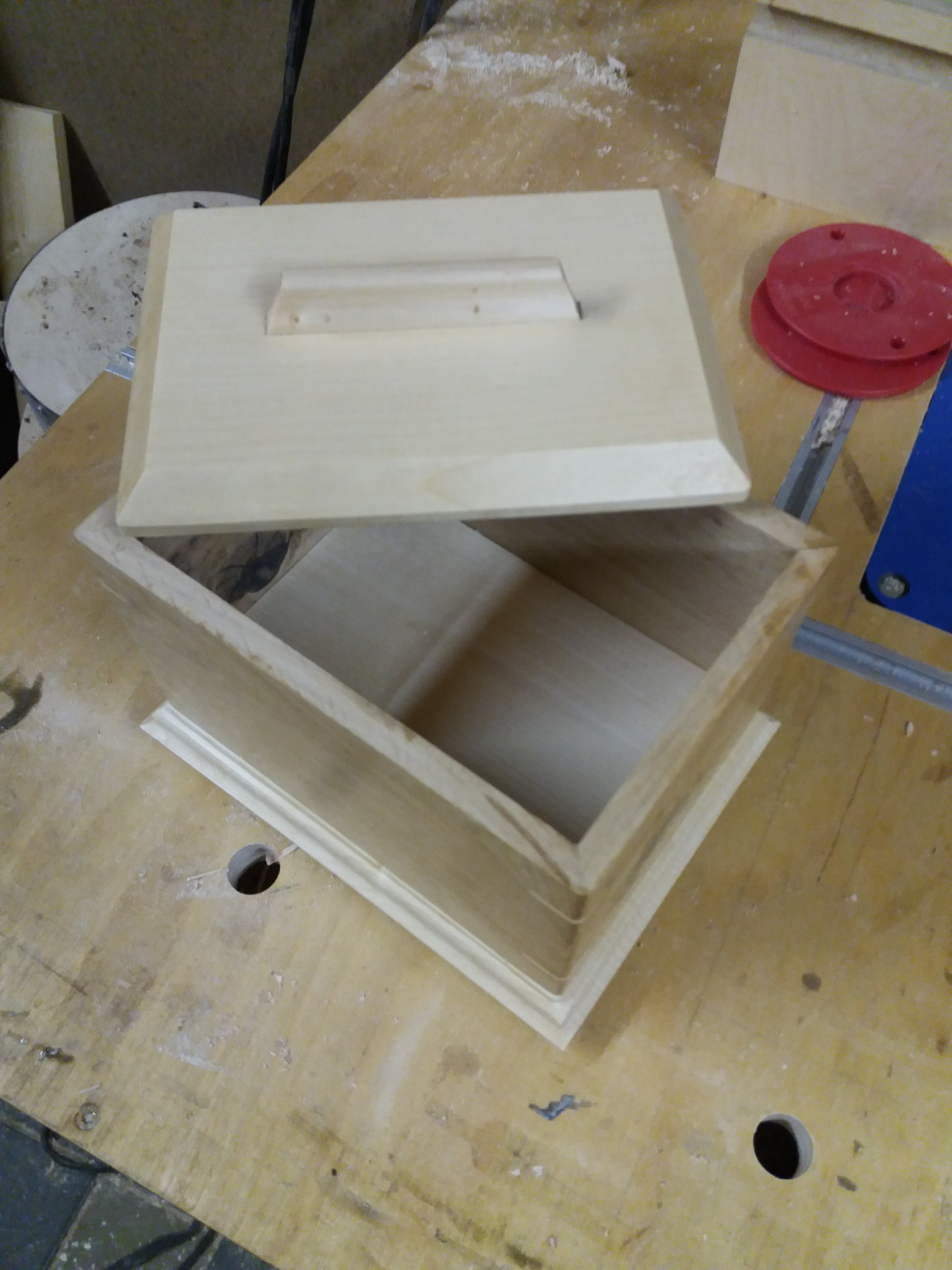 Geburtstagsgeschenkkästchen 4